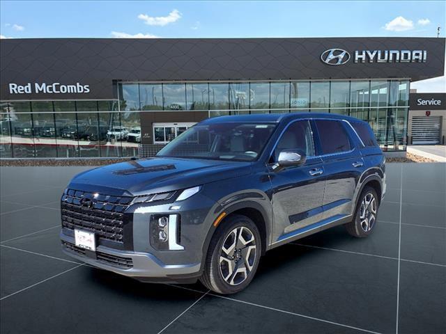 new 2025 Hyundai Palisade car, priced at $50,555