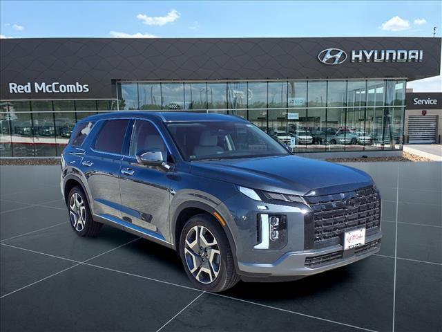 new 2025 Hyundai Palisade car, priced at $50,555