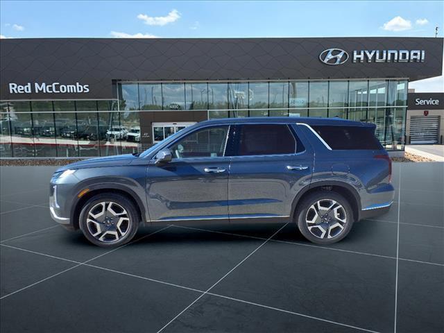 new 2025 Hyundai Palisade car, priced at $50,555