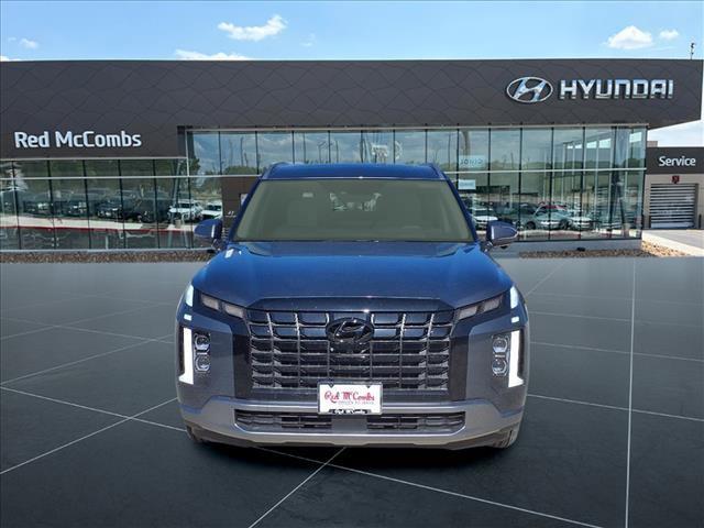 new 2025 Hyundai Palisade car, priced at $50,555