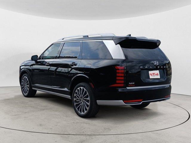 new 2026 Hyundai Palisade Hybrid car, priced at $60,625