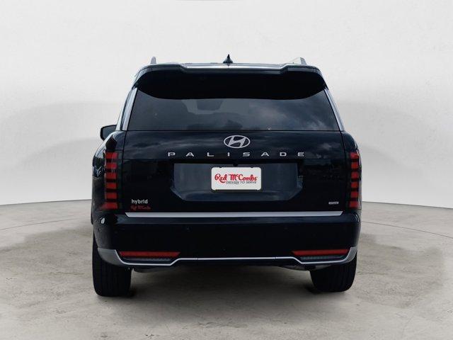 new 2026 Hyundai Palisade Hybrid car, priced at $60,625
