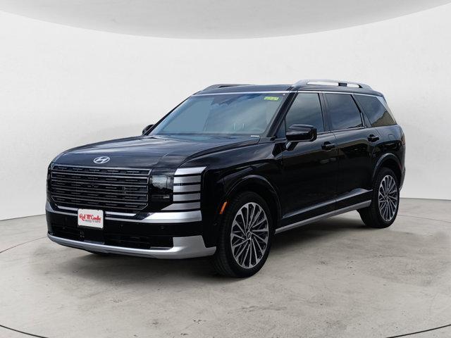 new 2026 Hyundai Palisade Hybrid car, priced at $60,625