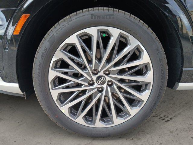 new 2026 Hyundai Palisade Hybrid car, priced at $60,625