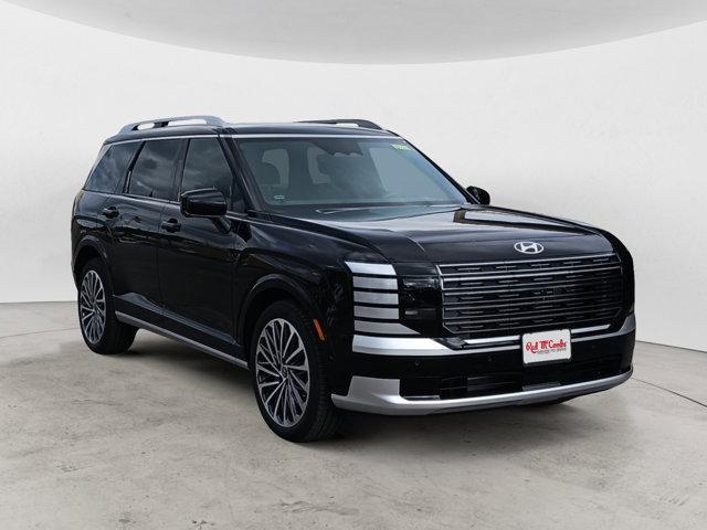 new 2026 Hyundai Palisade Hybrid car, priced at $60,625