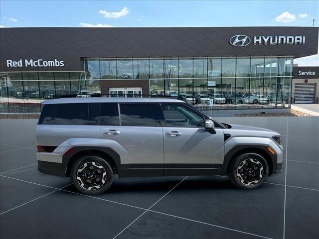 new 2025 Hyundai Santa Fe car, priced at $38,810