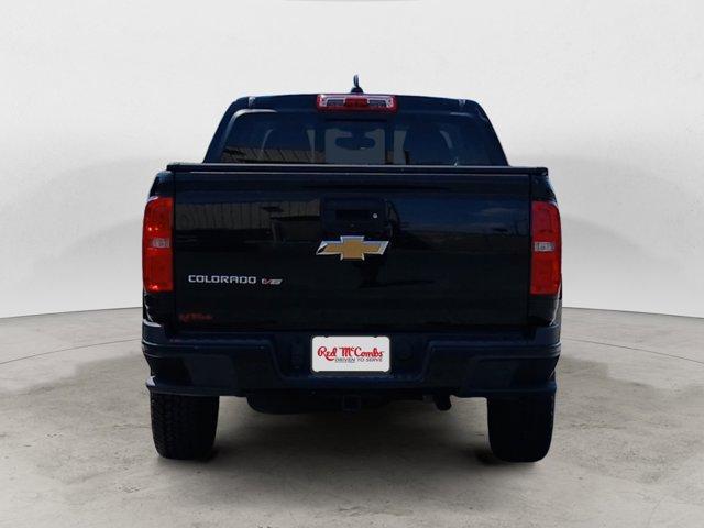 used 2019 Chevrolet Colorado car, priced at $27,983