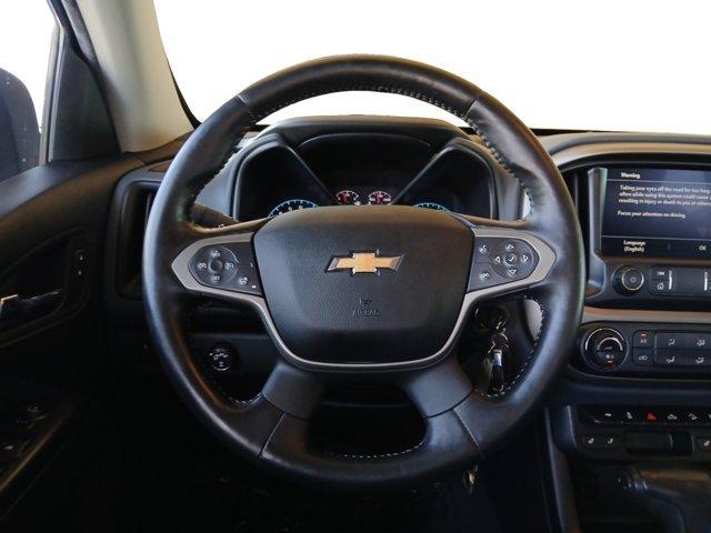 used 2019 Chevrolet Colorado car, priced at $27,983