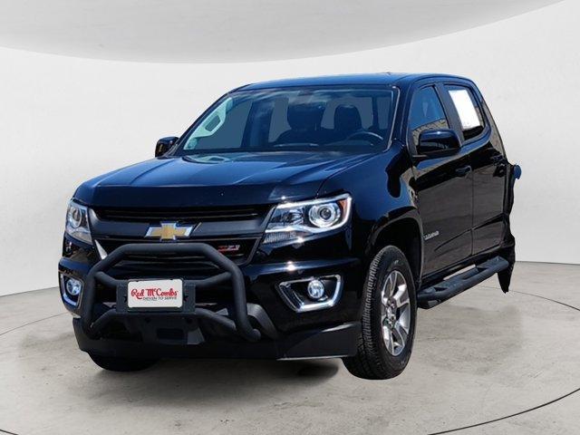used 2019 Chevrolet Colorado car, priced at $27,983