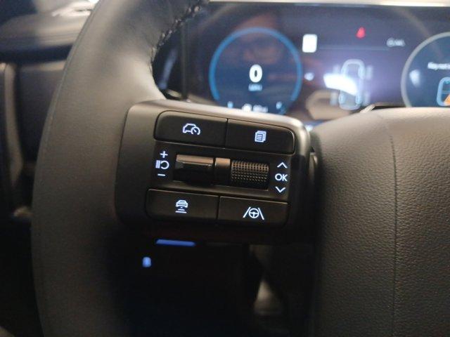 new 2026 Hyundai SANTA FE HEV car, priced at $51,985