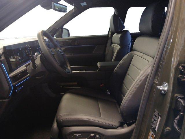 new 2026 Hyundai SANTA FE HEV car, priced at $51,985