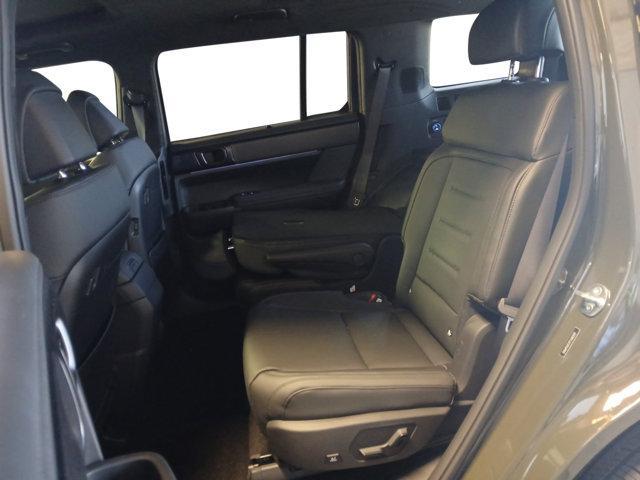 new 2026 Hyundai SANTA FE HEV car, priced at $51,985