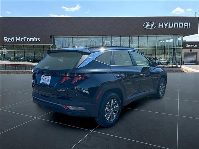 new 2024 Hyundai Tucson Hybrid car, priced at $34,770