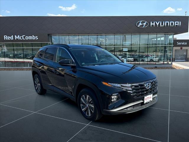 new 2024 Hyundai Tucson Hybrid car, priced at $34,770