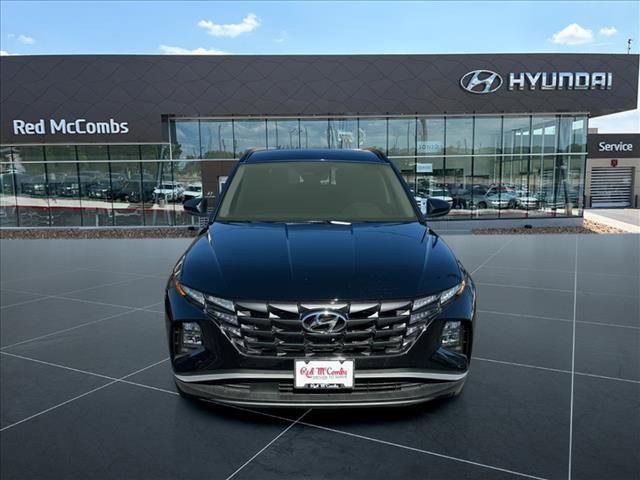 new 2024 Hyundai Tucson Hybrid car, priced at $34,770