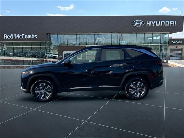 new 2024 Hyundai Tucson Hybrid car, priced at $34,770