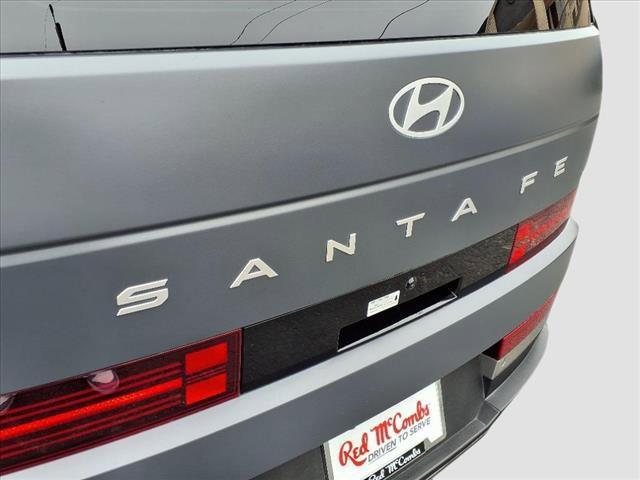 used 2024 Hyundai Santa Fe HEV car, priced at $39,998