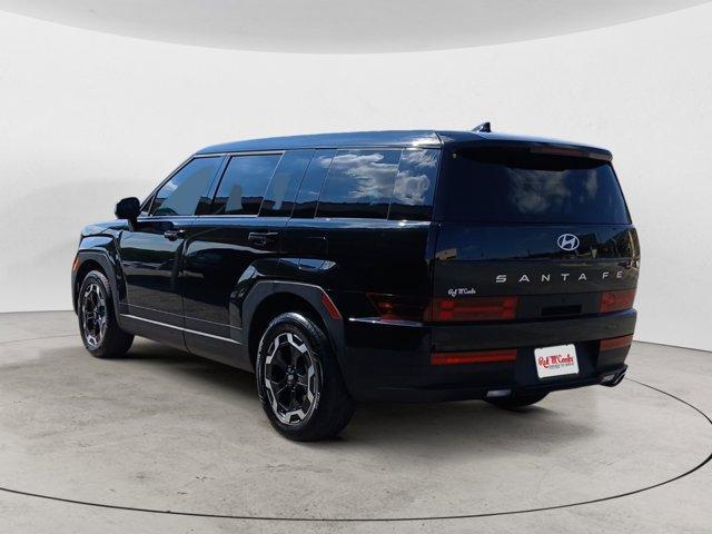 used 2024 Hyundai Santa Fe car, priced at $28,461