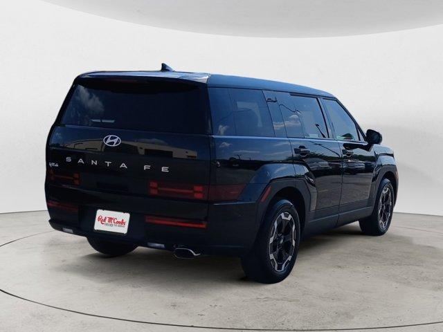 used 2024 Hyundai Santa Fe car, priced at $28,461