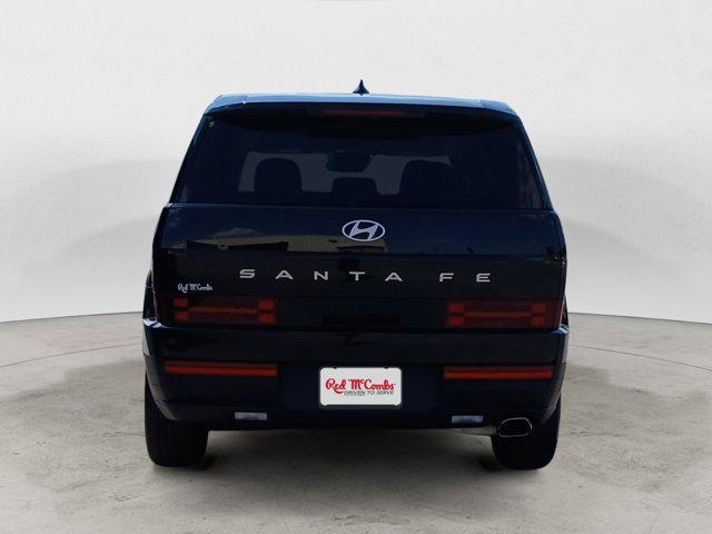 used 2024 Hyundai Santa Fe car, priced at $28,461