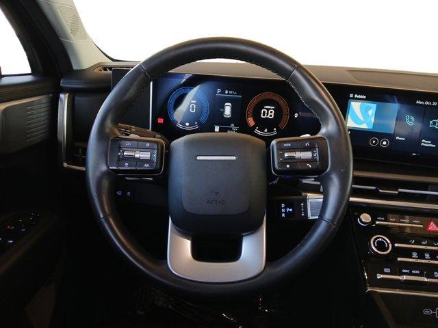 used 2024 Hyundai Santa Fe car, priced at $28,461