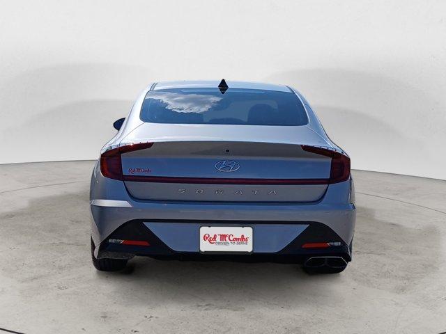 used 2023 Hyundai Sonata car, priced at $21,973