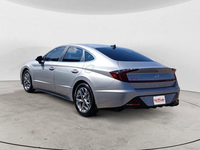 used 2023 Hyundai Sonata car, priced at $21,973