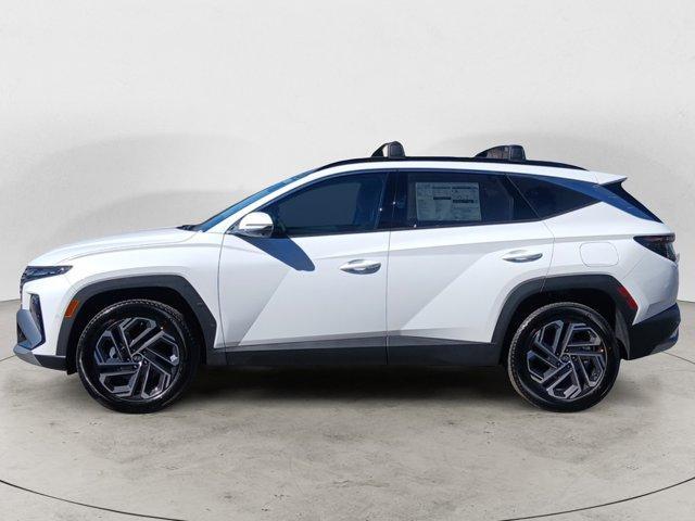 new 2026 Hyundai TUCSON Hybrid car, priced at $44,980