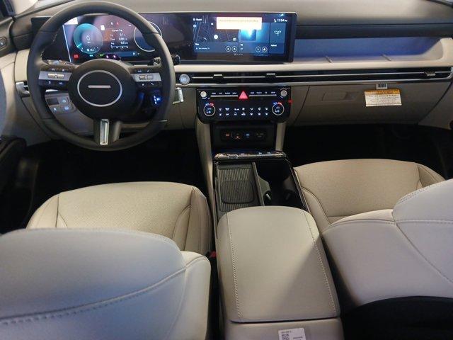 new 2026 Hyundai TUCSON Hybrid car, priced at $44,980