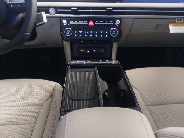 new 2026 Hyundai TUCSON Hybrid car, priced at $44,980