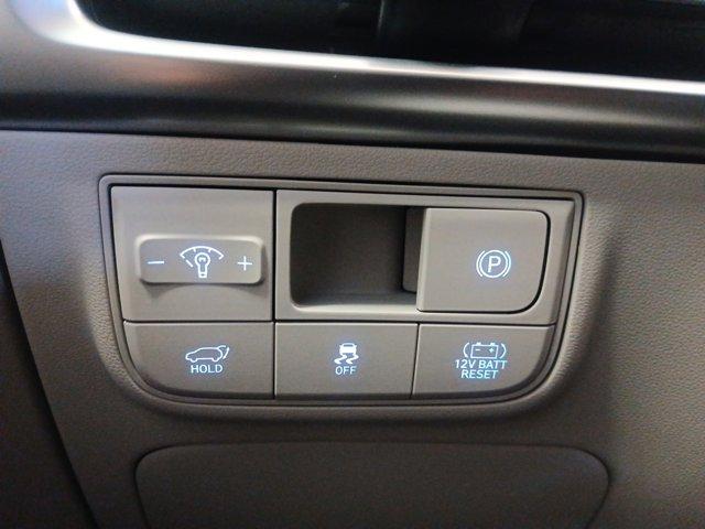 new 2026 Hyundai TUCSON Hybrid car, priced at $44,980