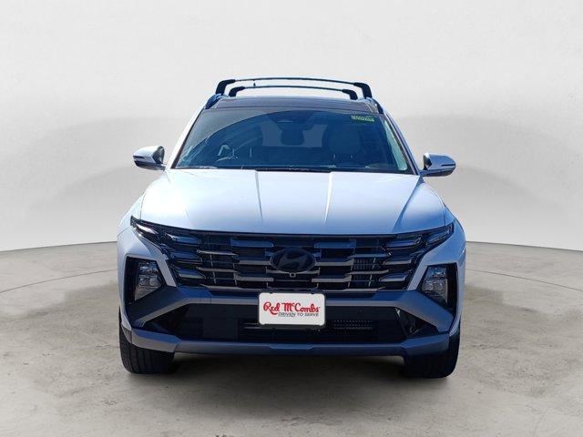 new 2026 Hyundai TUCSON Hybrid car, priced at $44,980