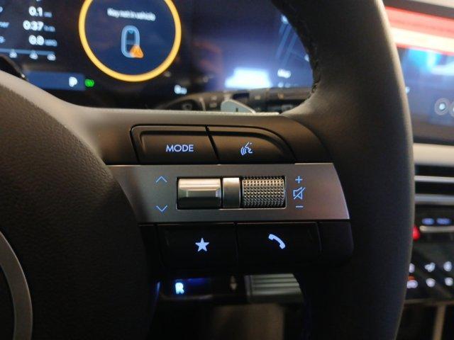 new 2026 Hyundai TUCSON Hybrid car, priced at $44,980