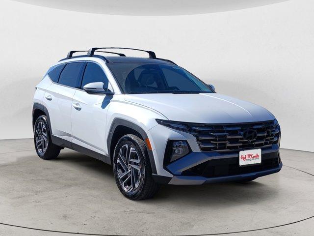 new 2026 Hyundai TUCSON Hybrid car, priced at $44,980