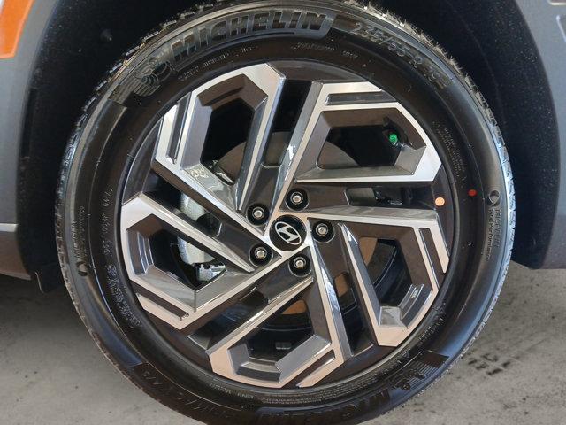 new 2026 Hyundai TUCSON Hybrid car, priced at $44,980