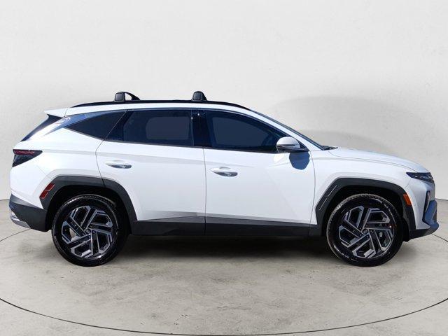 new 2026 Hyundai TUCSON Hybrid car, priced at $44,980
