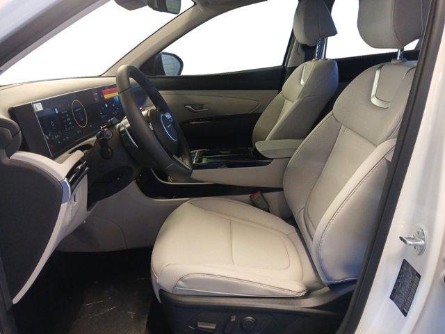 new 2026 Hyundai TUCSON Hybrid car, priced at $44,980