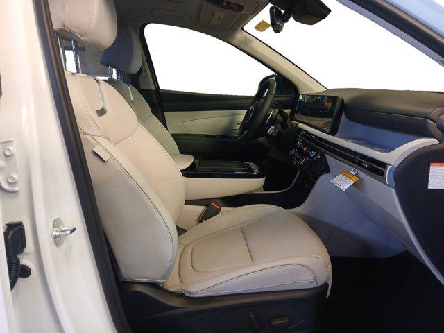 new 2026 Hyundai TUCSON Hybrid car, priced at $44,980