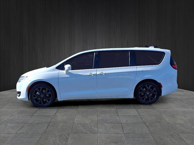 used 2019 Chrysler Pacifica car, priced at $18,589