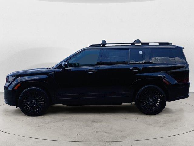 new 2026 Hyundai SANTA FE HEV car, priced at $53,025