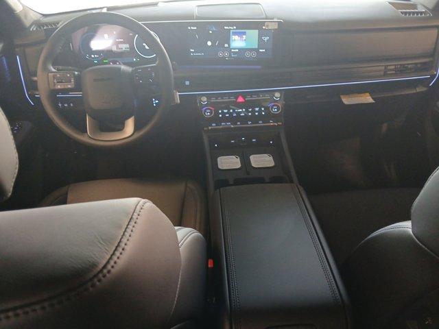 new 2026 Hyundai SANTA FE HEV car, priced at $53,025