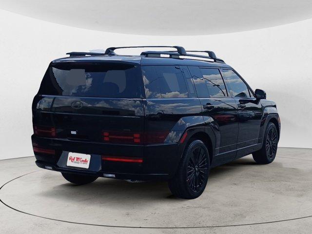 new 2026 Hyundai SANTA FE HEV car, priced at $53,025