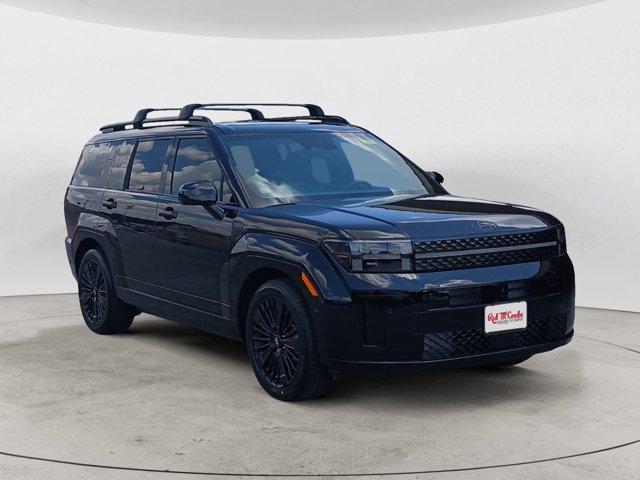 new 2026 Hyundai SANTA FE HEV car, priced at $53,025