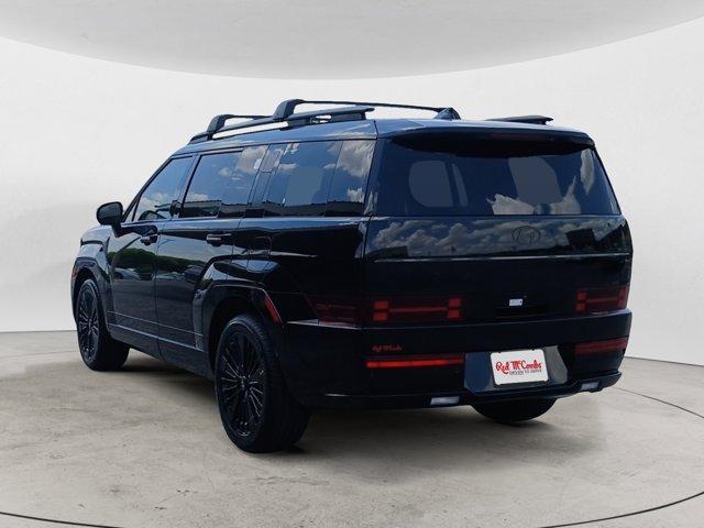 new 2026 Hyundai SANTA FE HEV car, priced at $53,025
