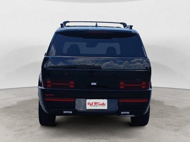 new 2026 Hyundai SANTA FE HEV car, priced at $53,025