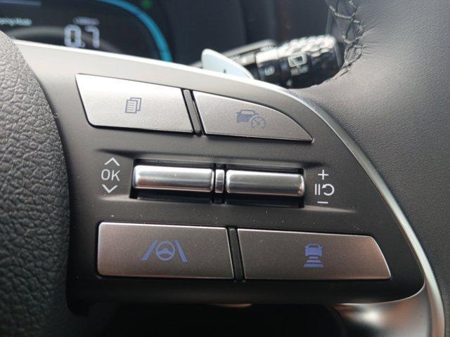 new 2025 Hyundai Palisade car, priced at $42,290