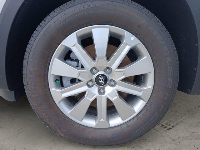 new 2025 Hyundai Palisade car, priced at $42,290