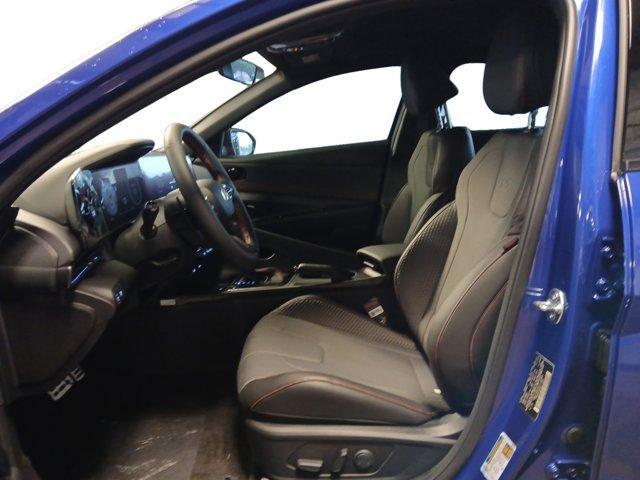 new 2026 Hyundai Elantra car, priced at $30,885