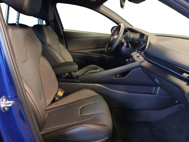 new 2026 Hyundai Elantra car, priced at $30,885