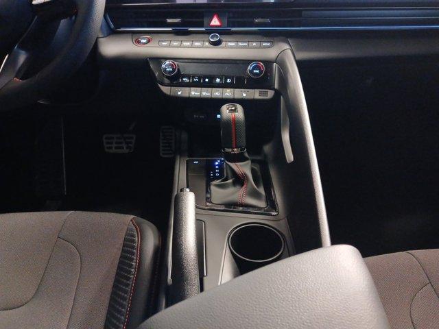 new 2026 Hyundai Elantra car, priced at $30,885